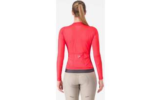 Maillot manga larga Castelli Espresso W