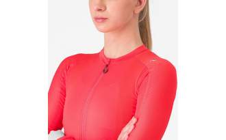 Maillot manga larga Castelli Espresso W