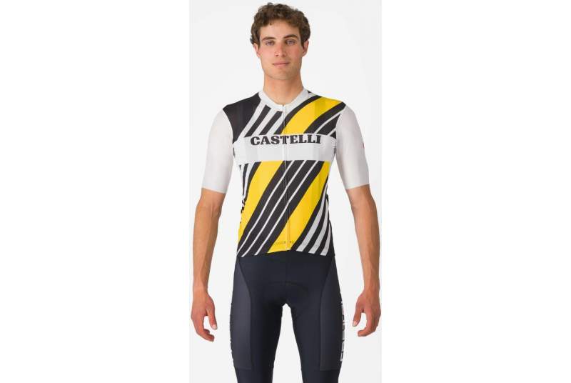 Maillot Castelli Heritage