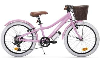 Bicicleta Conor Halebop 20" 2026