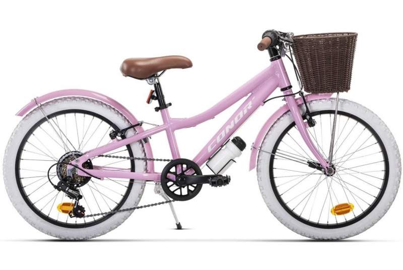 Bicicleta Conor Halebop 20" 2026