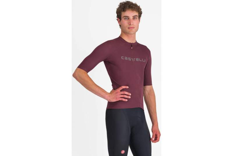 Maillot Castelli Prologo Lite