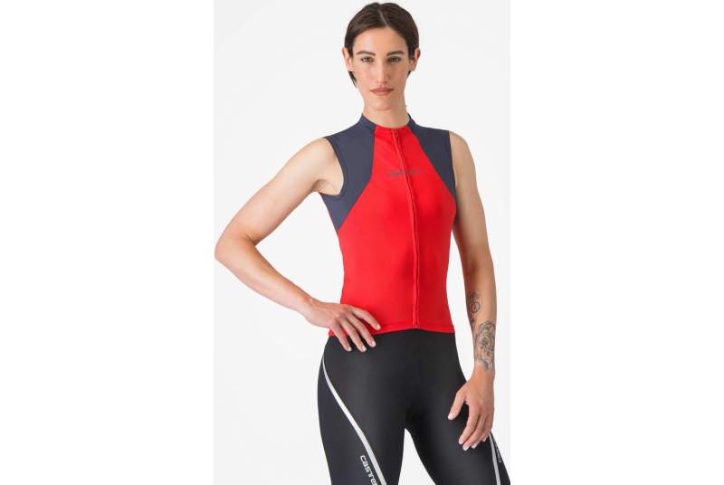 Maillot Castelli Sole