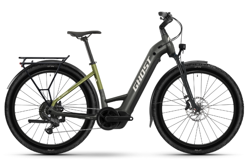 Ghost E-Teru LOW EQ 2026