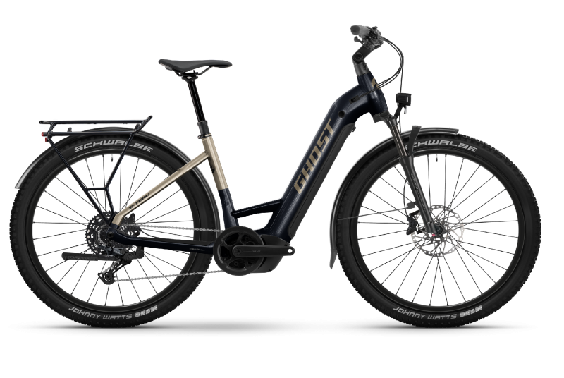 Bicicleta Ghost E-Teru Advanced LOW EQ 2026