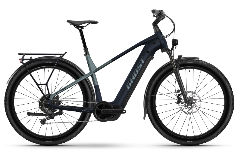 Bicicleta Ghost E-Teru Universal EQ 2026