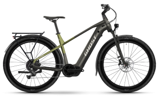 Bicicleta Ghost E-Teru High EQ 2026