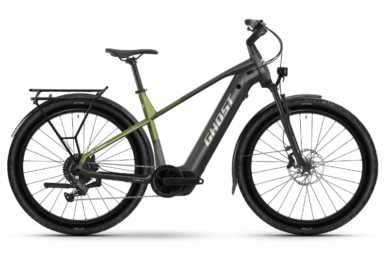 Bicicleta Ghost E-Teru High EQ 2026