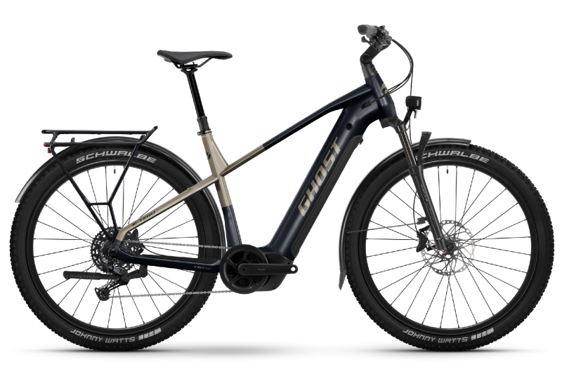 Bicicleta Ghost E-Teru Advanced High EQ 2026