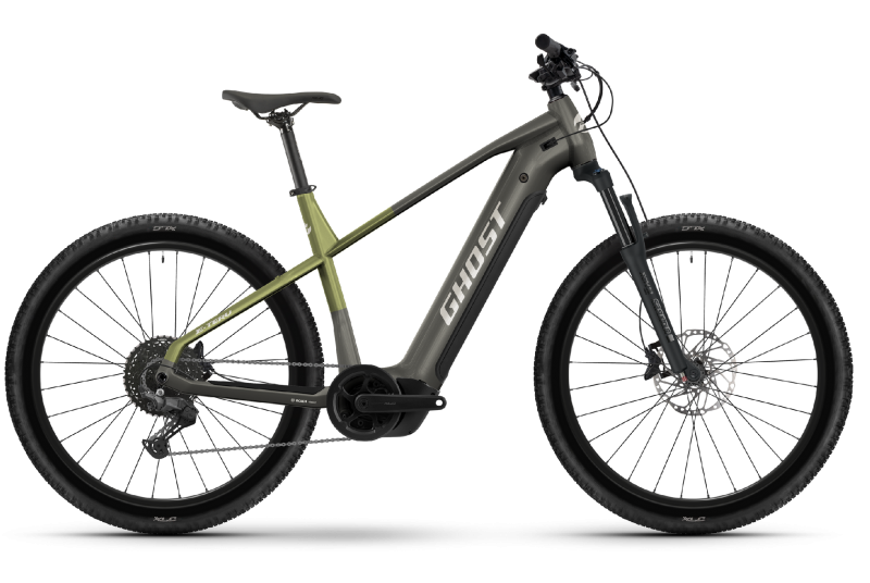 Bicicleta Ghost E-Teru High 2026
