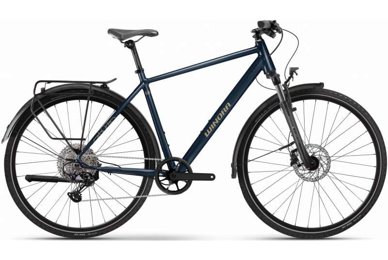 Bicicleta Winora Domingo X12 Pro High