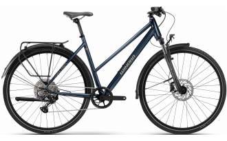 Bicicleta Winora Domingo X12 Pro MID 2026