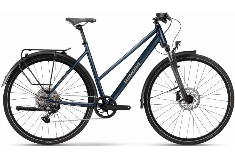 Bicicleta Winora Domingo X12 Pro MID 2026