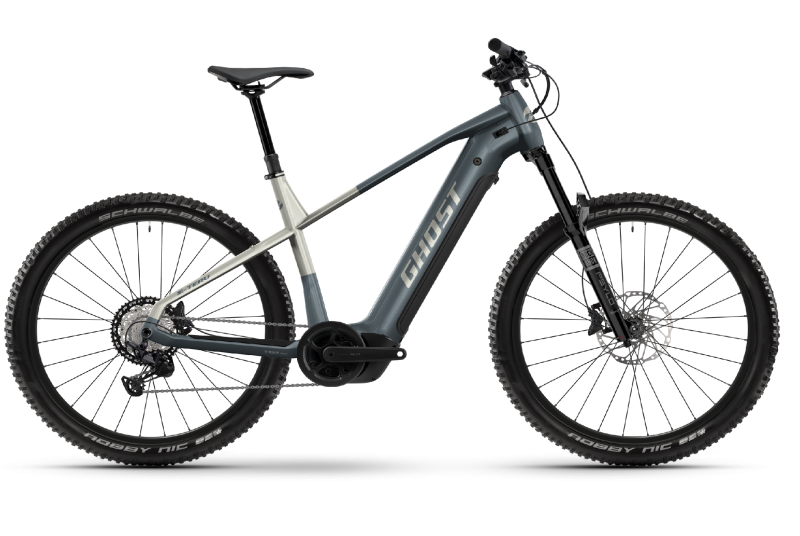 Bicicleta Ghost E-Teru Pro High 2026