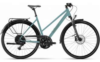 Bicicleta Winora Domingo X18 MID 2026