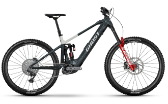 Bicicleta Ghost E-Riot CF Full Party 2026
