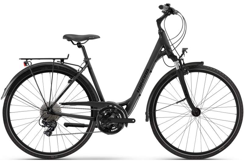 Bicicleta Winora Domingo X21 Low 2026