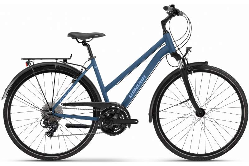 Bicicleta Winora Domingo X21 MID 2026