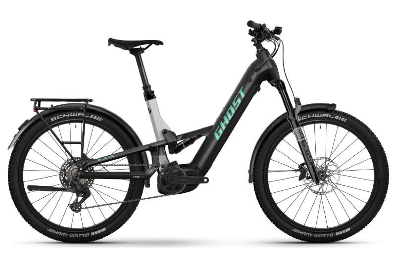 Bicicleta Ghost E-ASX Universal LOW EQ 2026