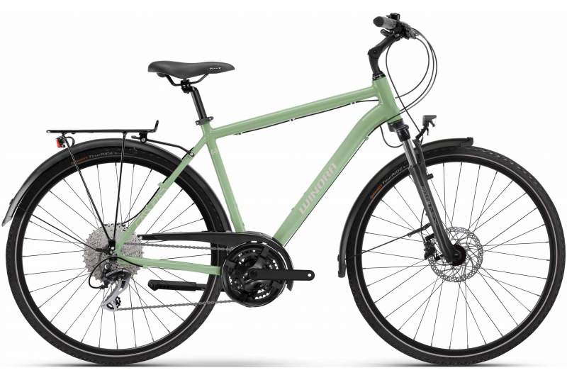 Bicicleta Winora Domingo X24 2026