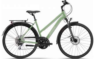 Bicicleta Winora Domingo X24 MID 2026