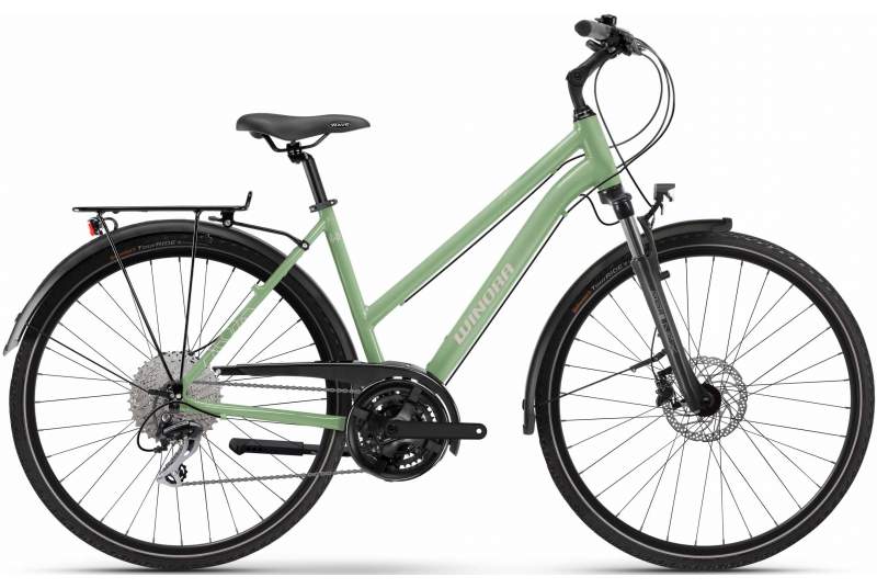 Bicicleta Winora Domingo X24 MID 2026