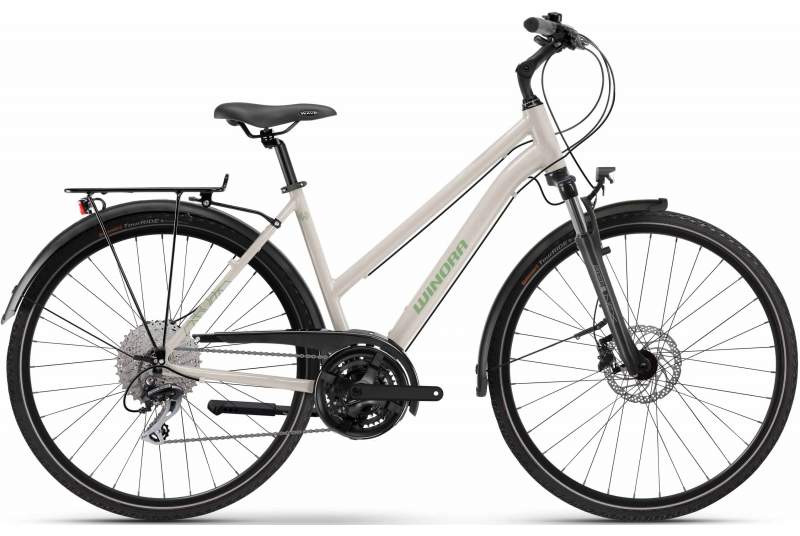 Bicicleta Winora Domingo X24 MID 2026