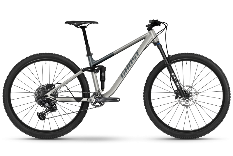 Bicicleta Ghost Kato FS Pro 2026