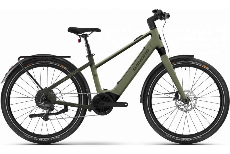 Bicicleta Winora Iride Pure X10 2026