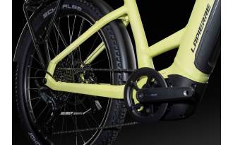 Bicicleta Lapierre E-Explorer SE Low 2025
