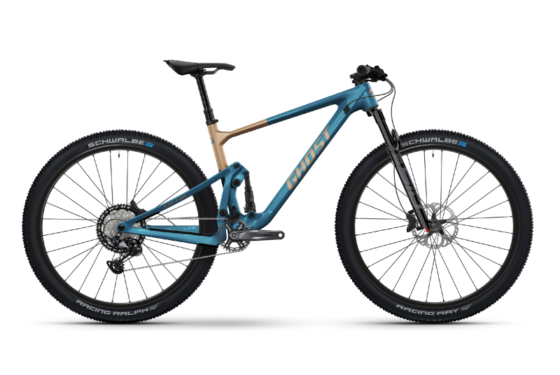 Bicicleta Ghost Lector FS Essential 2026