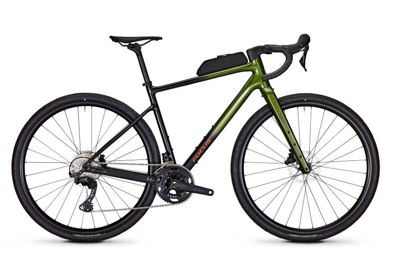 Bicicleta Focus Atlas 6.9 2026