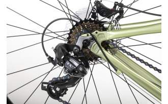 Bicicleta Conor 5400 Mixta 2026