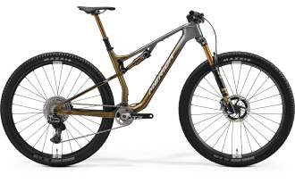 Bicicleta Merida Ninety Six 9000 2026