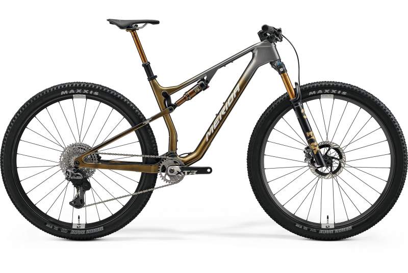 Bicicleta Merida Ninety Six 9000 2026