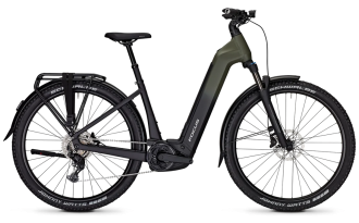 Bicicleta Focus Aventura² 6.7 X 2026