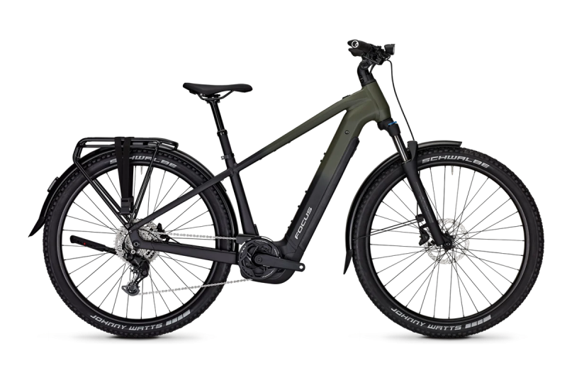 Bicicleta Focus Aventura² 6.7 X 2026