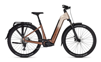 Bicicleta Focus Aventura² 6.7 2026
