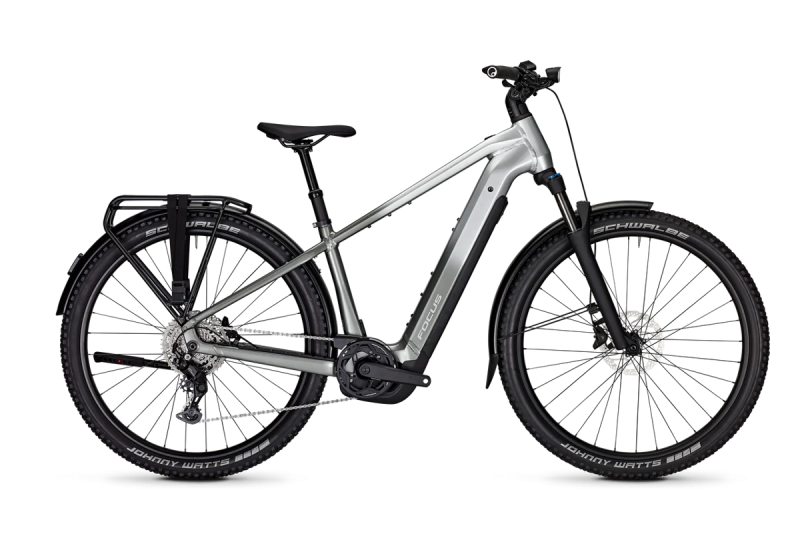 Bicicleta Focus Aventura² 6.7 2026