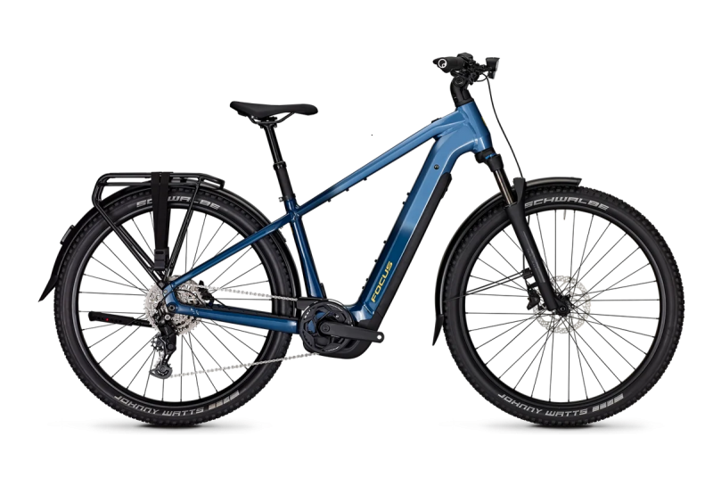 Bicicleta Focus Aventura² 6.7 2026