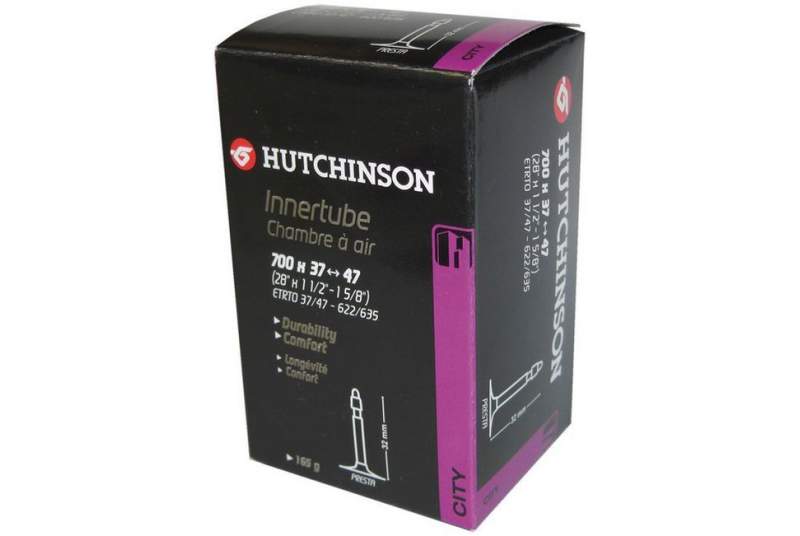 Cámara Hutchinson Presta