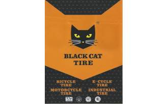 cámara Black Cat 24"