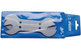 Juego Unior llave dobles para conos