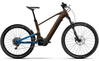 Bicicleta Haibike Alltrail 6 High 2026