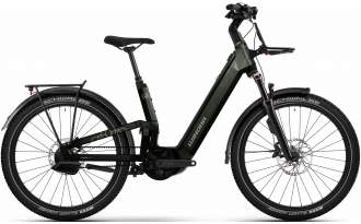 Bicicleta Winora Sinus FS...