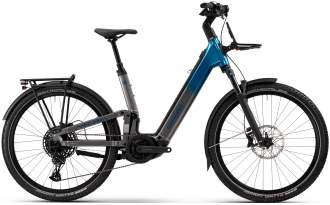 Bicicleta Winora Sinus FS X12 Low 2026