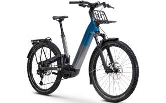 Bicicleta Winora Sinus FS X12 Low 2026