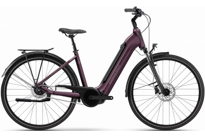 Bicicleta Winora Tria N5 Low 2026