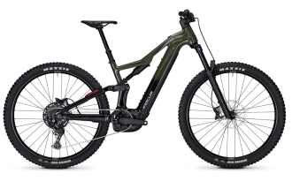 Bicicleta Focus Thron² 6.7 2026