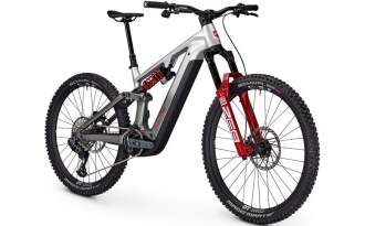 Bicicleta Focus Sam² 6.0 2025